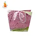 china luxury paper shopping bag